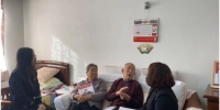 沈阳铁西：“敲门课”让行动不便的老党员有了“新课堂” - 中国在线