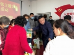 沈阳铁西：小巷总理当“红娘” 架起志愿“连心桥” - 中国在线