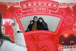 沈阳地铁新年“扮靓” 新春氛围喜迎乘客 - 沈阳地铁