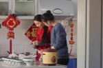 腊八粥：送给我在中国的家人 - 中国在线