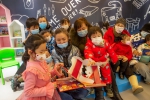 浑南区：亲子阅读空间让孩子们享受阅读的快乐 - 中国在线