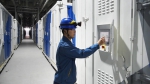 全球最大100MW级全钒液流电池储能调峰电站完成主体工程建设 - 中国在线