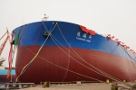 全球首艘LNG双燃料动力超大型原油船在大连交付 - 中国在线