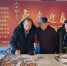“残健融合”两位画家合作献礼北京冬残奥会 - 中国在线