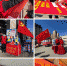 沈阳市皇姑区鸭绿江街道：党建引领“红色力量”扎牢疫情“防控网” - 中国在线