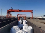 中国铁路沈阳局全力保障化肥等重点物资运输畅通——3月份以来，共组织化肥运输13.35万吨，同比增长119% - 中国在线