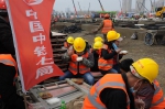 中铁七局二公司援建沈阳方舱医院和健康驿站工程验收通过 - 中国在线