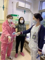 辽宁省肿瘤医院抗疫暖心故事——坚守方寸之地 只为春风十里 - 中国在线