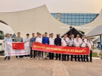 凝心聚力，筑梦远航——中国（辽宁）援冈比亚医疗队顺利抵达 - 中国在线
