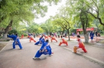 沈阳市组织开展“发展体育运动增强人民体质”全民健身系列主题活动 - 中国在线