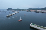 庄河市首条帆船海岛游航线开通 - 中国在线
