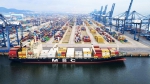 大连港新增东南亚集装箱新航线 - 中国在线