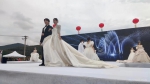 国际婚庆节接力沙滩文化节浪漫启幕 - 中国在线