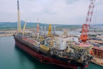 “海上炼化巨无霸”起航赴巴西 - 中国在线