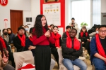 “学在辽宁，读懂中国”——中外学生走进牡丹社区社会文化体验活动成功举办 - 中国在线