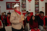 “学在辽宁，读懂中国”——中外学生走进牡丹社区社会文化体验活动成功举办 - 中国在线
