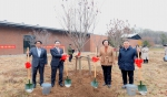 纪念中日邦交正常化50周年植树仪式在沈阳成功举办 - 中国在线