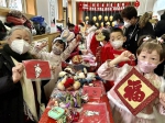 传统民俗活动迎新春 - 中国在线