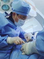 中国医大一院援冈医生完成该国首例心脏起搏器植入术 - 中国在线