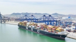 大连港开通地中海西岸航线 - 中国在线