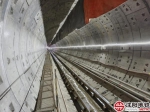 实干担当促进发展丨沈阳地铁3号线8标大于区间盾构首月掘进突破400环 - 沈阳地铁