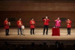 中国非遗·辽宁鼓乐研修培训结业汇报演出在沈阳音乐学院举行 - 中国在线