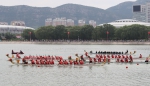 “金达杯”2023年辽宁省龙舟比赛在朝阳举行 - 中国在线
