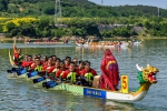 大连市第二届端午龙舟挑战赛举行 - 中国在线