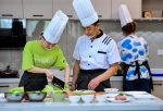 在沈农共享厨房，收获美食、快乐和友谊 - 中国在线