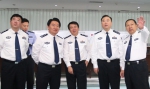 王大伟厅长检查我市国庆节安保工作 - 沈阳市公安局