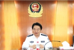 刘国秀副市长到沈阳市第一看守所看望节日期间值班民警要求确保监管场所绝对安全 - 沈阳市公安局