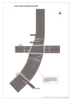 三好街文体路南口掉头车道调至边道 - Syd.Com.Cn