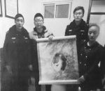 估值30万的画遗落出租车民警调监控3小时寻回 - Syd.Com.Cn