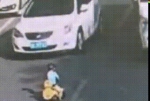 监控拍下可怕一幕！沈阳人吓出一身冷汗！ - Syd.Com.Cn