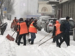 暴雪来袭 辽宁所有高速线路封闭 - 辽宁频道