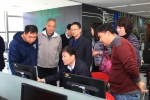文化部考核组检查指导我省公共数字文化建设工作 - 文化厅