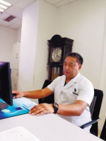 从医20载的他用一杯橙汁救人 - Syd.Com.Cn