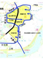 东一环快速路施工6条路线可绕行 - Syd.Com.Cn