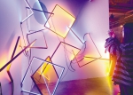 23位艺术家用“数据”展现艺术品 - Syd.Com.Cn