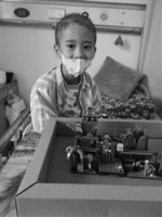 刚拿书法金奖 本溪10岁男孩就病了（图） - 辽宁频道