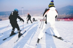 冬季滑雪激情绽放 - Syd.Com.Cn