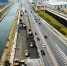 大连：振兴路大修工程南半幅道路7月竣工（图） - 辽宁频道