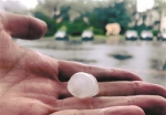 沈阳七个暴雨点位都在大东 冰雹有汤圆那么大 - 辽宁频道